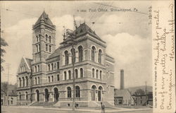 Post Office Post Office