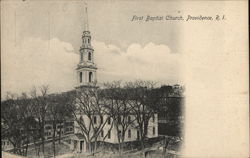First Baptist Church First Baptist Church