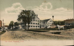 The Odell Postcard