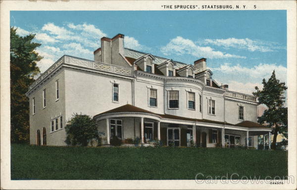 The Spruces Staatsburg New York