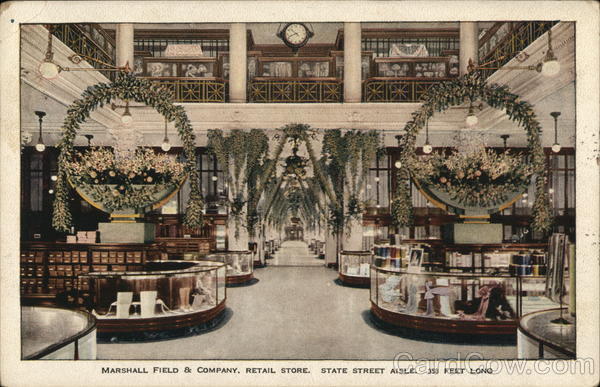 Marshall Field & Company Chicago Illinois