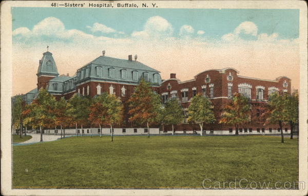 Sisters' Hospital Buffalo New York