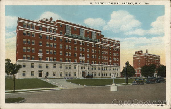 St. Peter's Hospital Albany New York