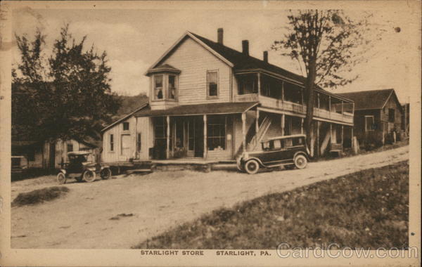 Starlight Store Pennsylvania