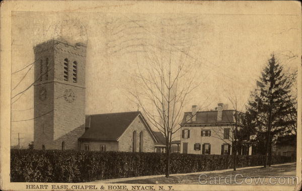 Heart Ease Chapel & Home Nyack New York