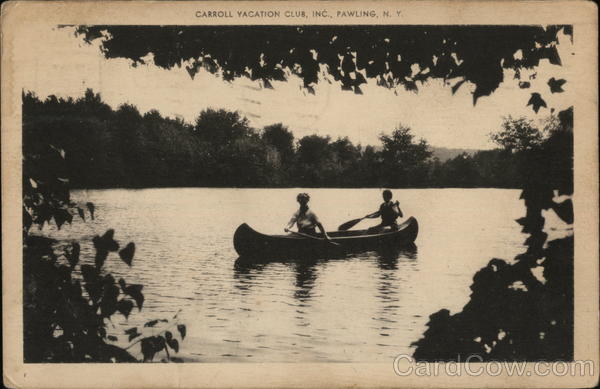 Carroll Vacation Club, Inc. Pawling New York