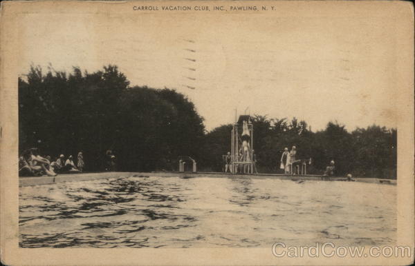 Carroll Vacation Club, Inc. Pawling New York