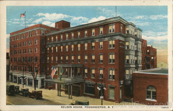 Nelson House Poughkeepsie New York