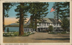 Conolley's Bijou Inn Postcard