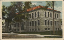 High School Postcard