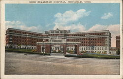 Good Samaritan Hospital Cincinnati, OH Postcard Postcard Postcard