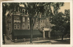 Hotel Fenimore Postcard