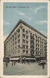 Van Nuys Hotel Van Nuys Hotel