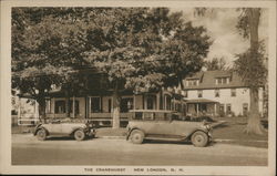 The Cranehurst Postcard