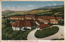 New Grand Canyon Hotel - Yellowstone Park New Grand Canyon Hotel - Yellowstone Park