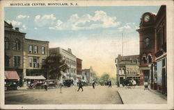 Montclair Centre Postcard