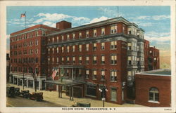 Nelson House Poughkeepsie, NY Postcard Postcard Postcard