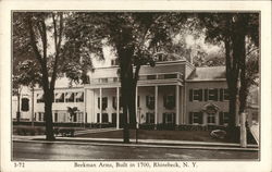 Beekman Arms, Built in 1700 Rhinebeck, NY Postcard Postcard Postcard