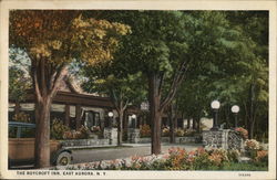 The Roycroft Inn Postcard
