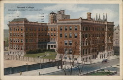 Barnard College, Columbia University Postcard