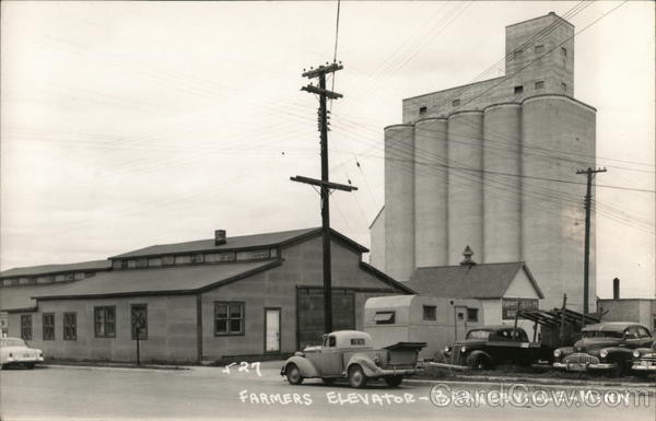 Farmers Elevator Barnesville Minnesota