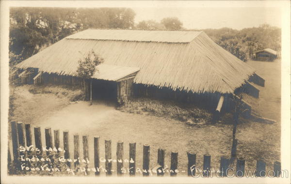 Indian Burial Ground, Fountain of Youth St. Augustine Florida