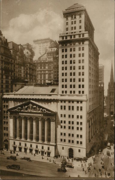 New York Stock Exchange