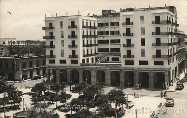 Hotel Oiligencias Veracruz Venezuela South America