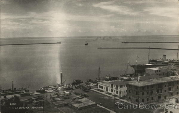 Port of Veracruz VZ Mexico