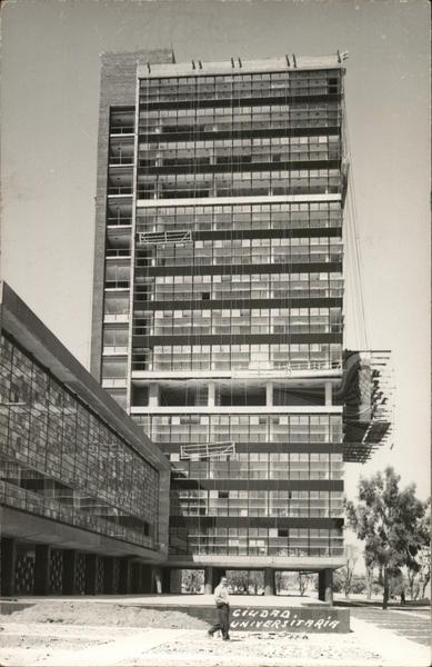 Cuidad Universiraria Mexico