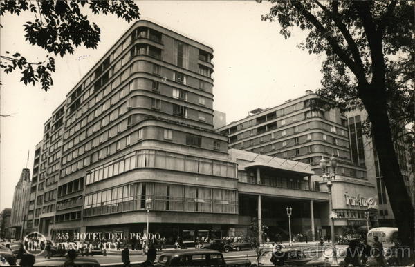 Hotel Del Prado Mexico City