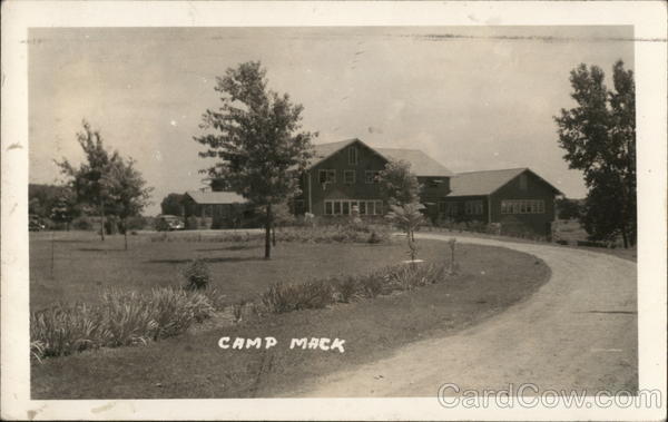 Camp Mack Milford Indiana