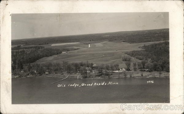 Otis Lodge, Sugar Lake, Grand Rapids Cohasset Minnesota