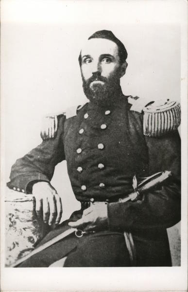 General Joseph A. J. Lightburn (1824 - 1901) Civil War
