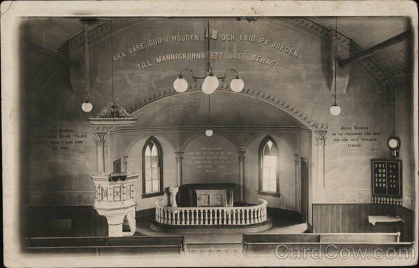 Sveadahl Church Churches