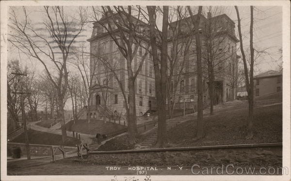 Troy Hospital New York