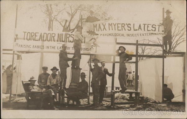 Quadrangle Club Theatrical Group, University of Missouri Columbia