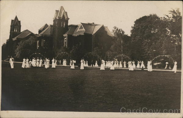 May Day Celebration, University of Missouri Columbia