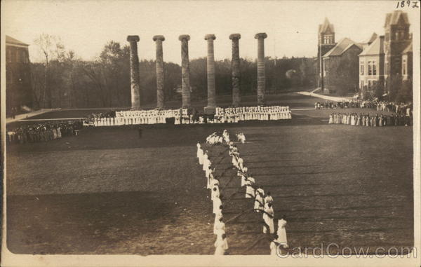 May Day Celebration, University of Missouri Columbia