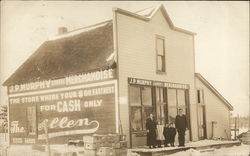 J.P. Murphy General Store Blackberry, MN Postcard Postcard Postcard