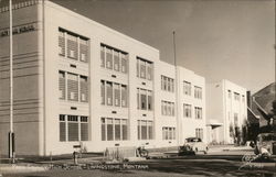 Park County High School Livingston, MT Postcard Postcard Postcard