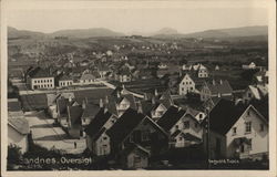 Oversigt Postcard