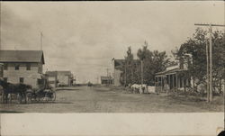 Main Street Postcard