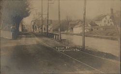 Canal Street Postcard