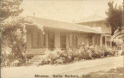 Miramar Home Postcard