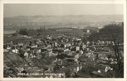 Jones and Laughlin Seamless Tube Mill Aliquippa, PA Postcard Postcard Postcard