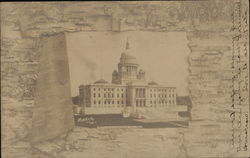 State House Providence, RI Postcard Postcard Postcard