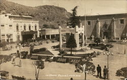 La Plaza Pazzal La Plaza Pazzal