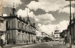 Palacia de Gobierno Morelia, Mexico Postcard Postcard Postcard