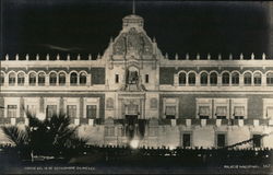 Night in September, National Palace Night in September, National Palace